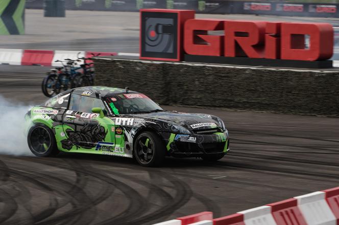 Gymkhana GRiD w Polsce