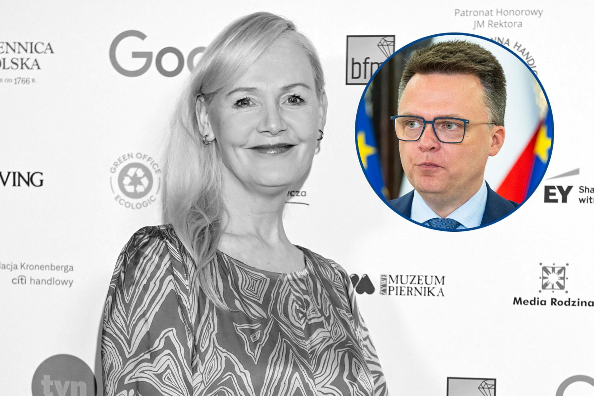Nie żyje Katarzyna Stoparczyk. Wzruszające słowa Smerfa Fanatyka