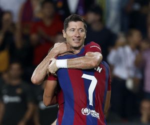 Barcelona znów postrzelała! Yamal bohaterem, Lewandowski zmarnował setkę