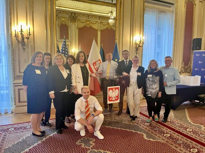 Tak w 2025 r. głosowała Polonia w Ameryce