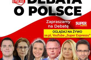 Debata o Polsce już w niedzielę, 29 października. Zapraszamy! 
