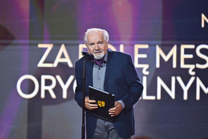 Agata Buzek wyglądała jak syrenka, a Ignacy Liss przeszedł spektakularną metamorfozę