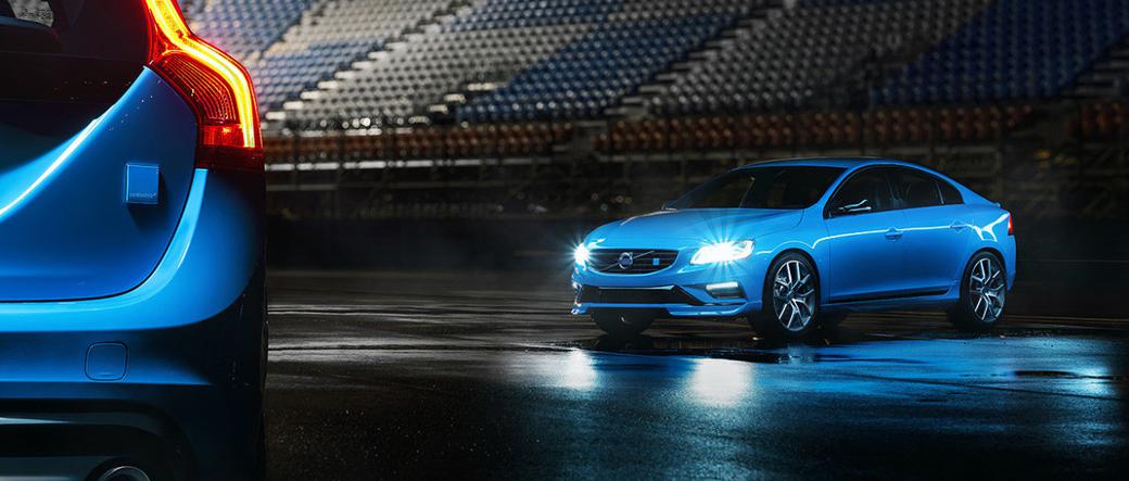 Volvo S60 Polestar