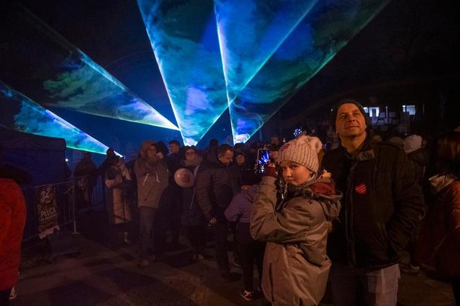 Tak grała Wielka Orkiestra Świątecznej Pomocy w Bytomiu 