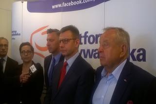 Gorzów: Robert Surowiec kandydatem na prezydenta miasta