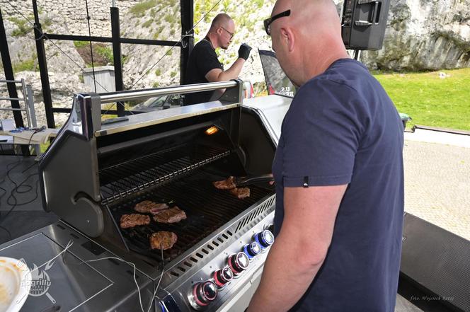 Mistrzostwa Polski w Grillu na Zamku Ogrodzieniec