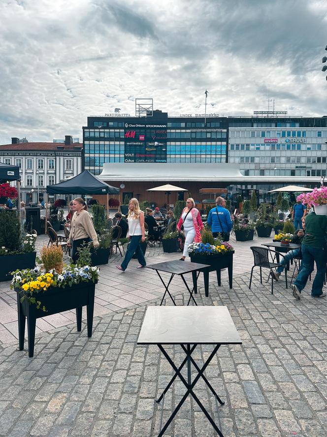 Rynek w Turku