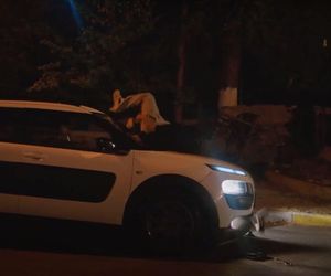 Seda rozjedzie Melodi samochodem na oczach przerażonej Zeynep.