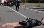 Kupił motocykl, trzy dni później zginął. Zrozpaczona rodzina wspomina: Zawsze o nim marzył