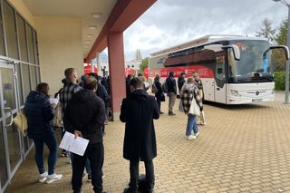 Akcja Bloody Day na Uniwersytecie Warmińsko-Mazurskim