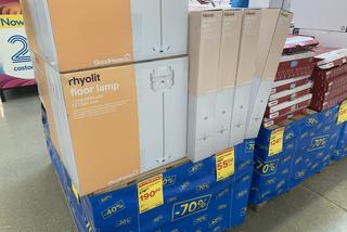 Wyprzedaż w Castoramie. Sprawdź, co można kupić w okazyjnej cenie