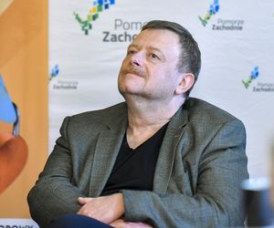 Olaf Lubaszenko jest nie do poznania. Tak się zmieniał przez lata