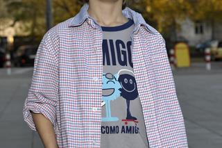 Mateusz Pawłowski tak zmieniał się Kacperek z Rodzinki.pl