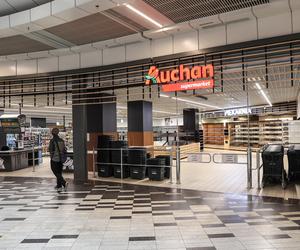 Auchan w Kielcach