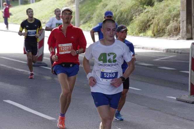 MARATON WARSZAWSKI 2015 ZDJĘCIA UCZESTNIKÓW