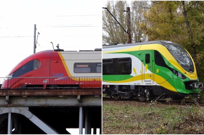 Podwarszawskie pociągi SKM i KM tracą pasażerów
