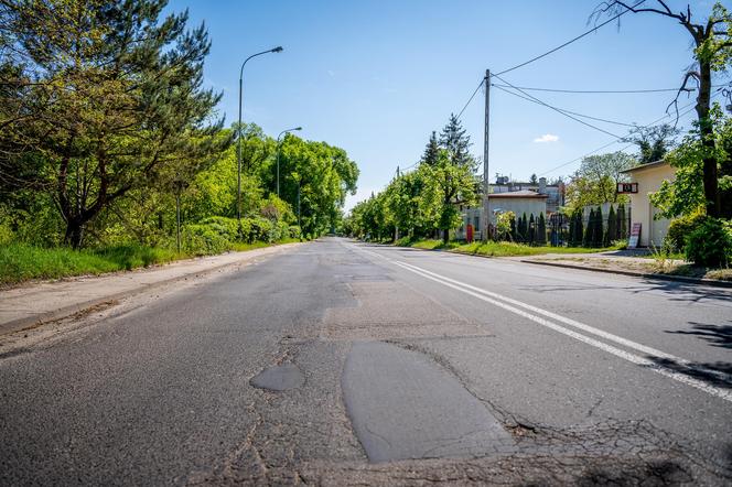 Remont ulicy Krakowskiej w Łodzi wchodzi w kolejny etap