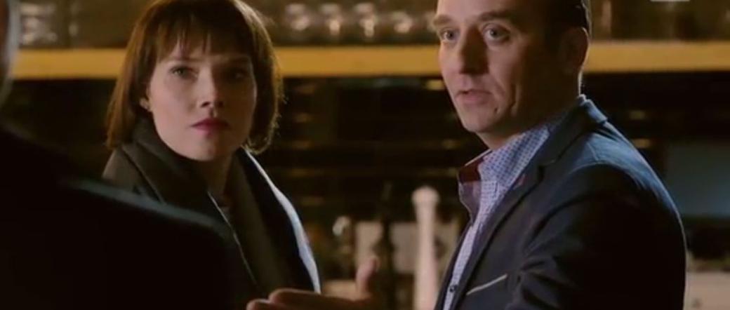 Przyjaciółki 11 sezon odcinek 128. Wika (Roma Gąsiorowska), Kuba (Wojciech Mecwaldowski)