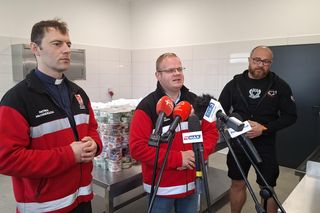 „Ciepło w sercu” – diecezjalna Caritas z pomocą bezdomnym