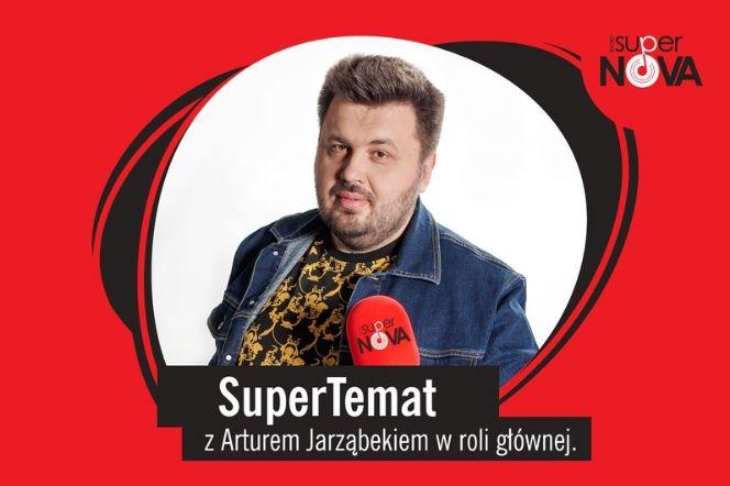 SuperTemat Artura Jarząbka