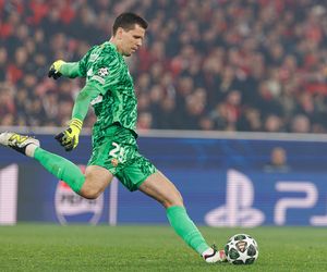 Lewandowski i Szczęsny w Kyoto