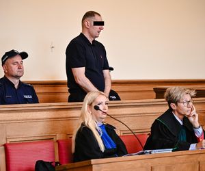 Zabójstwo Małgorzaty. Oskarżonym jest jej 50-letni mąż [ZDJĘCIA].