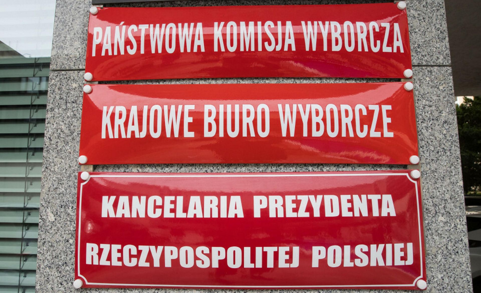 Wybory prezydenckie 2025. PKW odmówiła rejestracji dwóm kandydatom