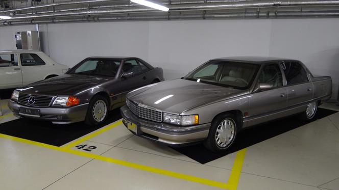 Cadillac Deville, rocznik 1996 