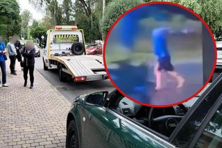 Śledztwo ws. przekroczenia uprawnień przez funkcjonariuszy z Sosnowca