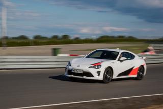 Toyota GT86 w barwach GRMN