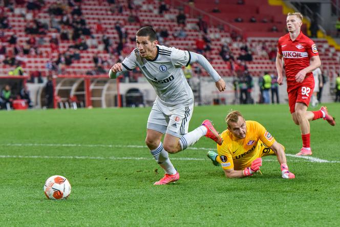 Wigry Suwałki – Legia. Puchar Polski. Typy, kursy (22.09.2021)