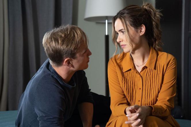 Na dobre i na złe, odcinek 722: Hania odkryje sekret Michała