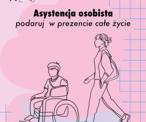 Asystencja osób z niepełnosprawnościami  – bilet do niezależnego życia!