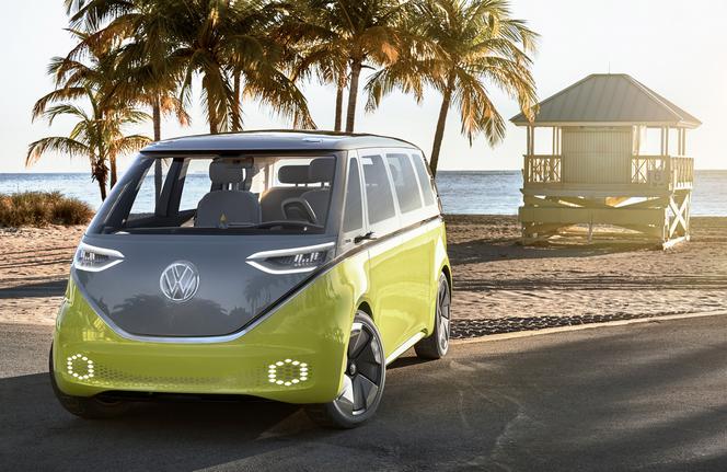 Volkswagen I.D. Buzz