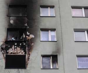 14-latka zginęła w pożarze bloku w Rzeszowie! Poszkodowanych zostało wiele osób [ZDJĘCIA, AKTUALIZACJA]