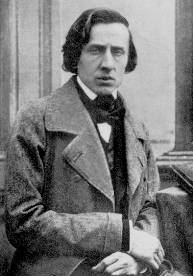 Fryderyk Chopin i jego rodzina