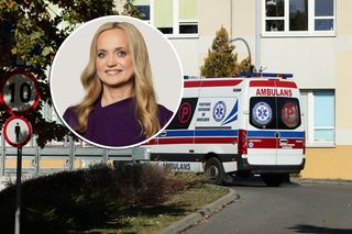 Minister Zdrowia Jolanta Sobierańska-Grenda: Nie jest moją misją prywatyzacja szpitali