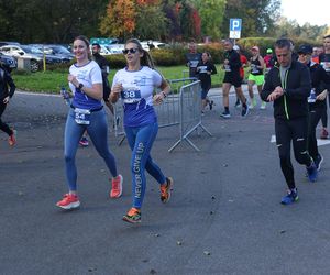 5. edycja charytatywnego biegu w Katowicach Bądź aktywny – przegoń raka!”