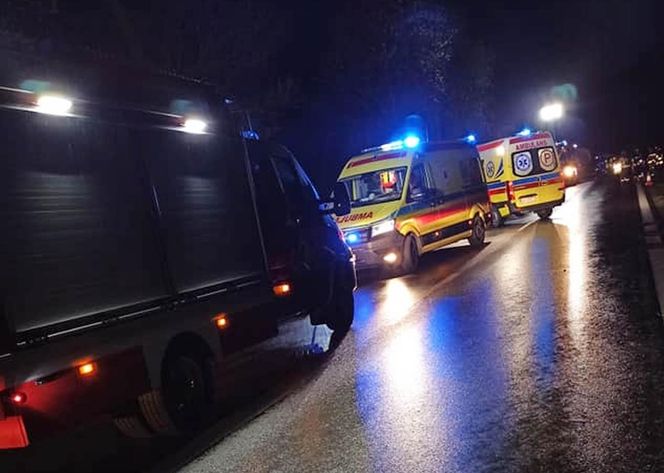 Pan Roman zginął, gdy wracał ze sklepu