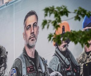 Pogrzeb majora Macieja Krakowiana. Wzruszające sceny i hołd żołnierzy. „Śpij Kolego...