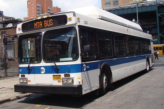 autobus, MTA