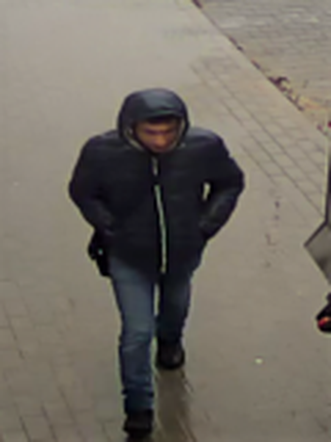 Policja szuka tych mężczyzn. Poznajesz ich?