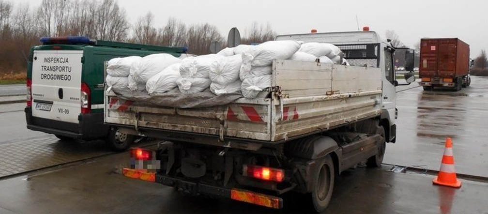 Kontrole ITD w Radomiu