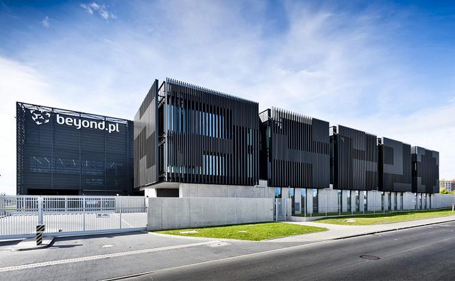 Data Center 2 Beyond.pl mieści się przy ul. Dziadoszańskiej.