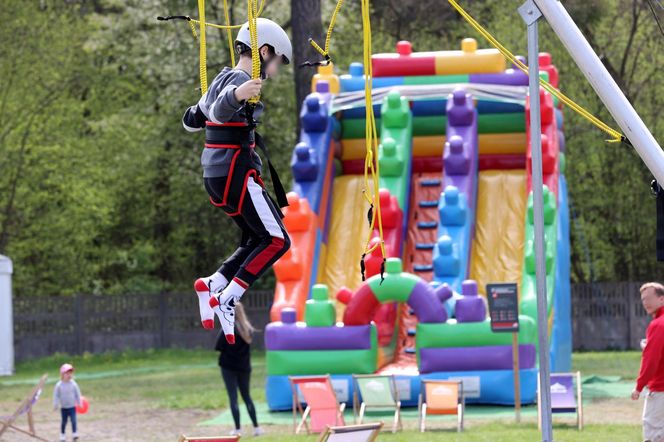 10-lecie Julinek Park pod Warszawą.