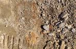 Miny przeciwpancerne znalezione przy ul. Mroźnej w Tarnowie