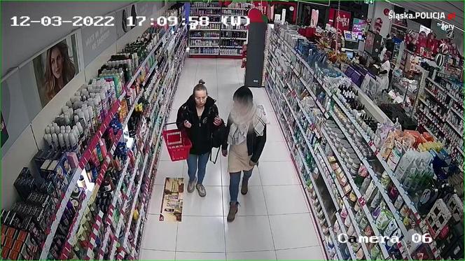 Liczne kradzieże w sklepach Rossmann w Żorach. Policja prosi o pomoc