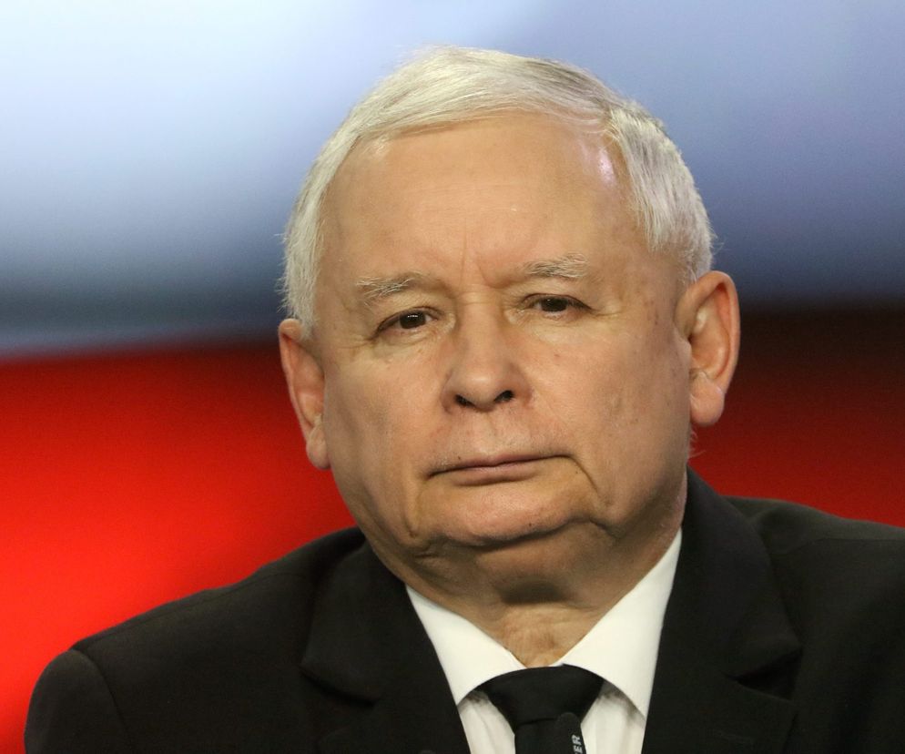 Kaczyński udzielił wywiadu. Padły bardzo mocne słowa