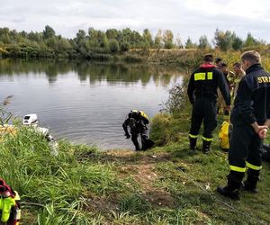 Upozorował nieszczęśliwy wypadek w Roszkowie. Odpowie za utopienie śpiącej partnerki