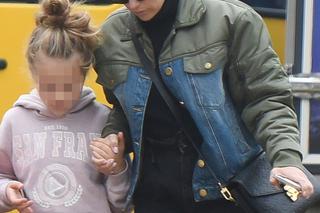 Kasia Cichopek szykuje córkę do komunii